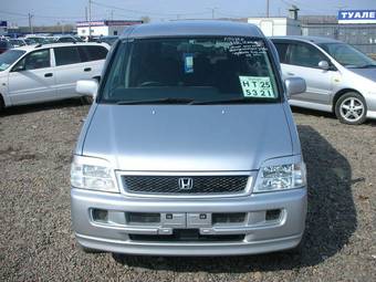 2000 Honda Stepwgn Images