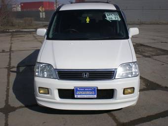 2000 Honda Stepwgn Pics