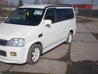 2000 Honda Stepwgn Pictures