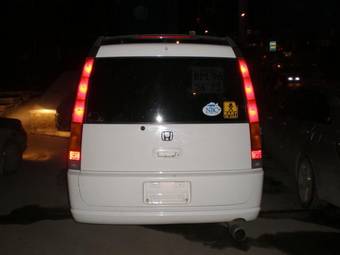 2000 Honda Stepwgn Pictures