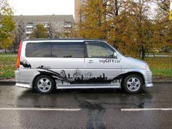 2000 Honda Stepwgn Pictures