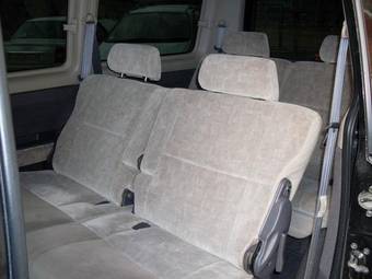 2000 Honda Stepwgn For Sale