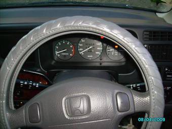 2000 Honda Stepwgn Images