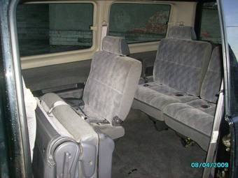 2000 Honda Stepwgn Pictures