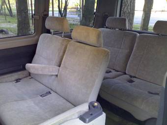 2000 Honda Stepwgn Pictures