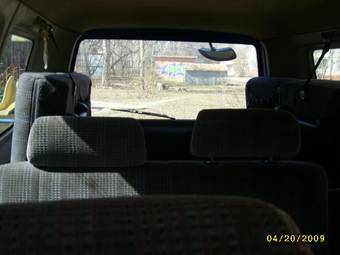 2000 Honda Stepwgn Pictures