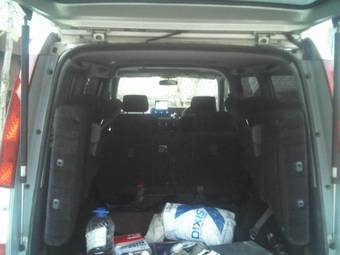 2000 Honda Stepwgn Pictures