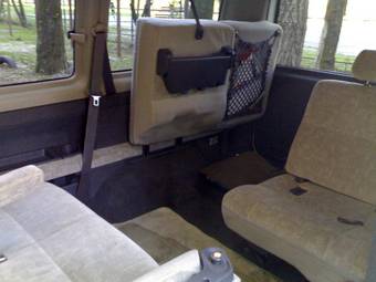 2000 Honda Stepwgn Pictures