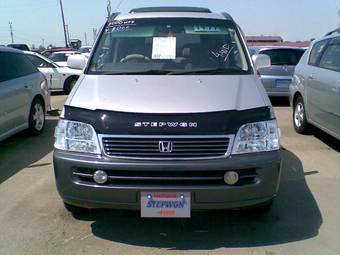 2000 Honda Stepwgn Pictures