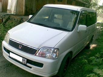 2000 Honda Stepwgn Pictures