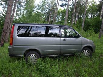 2000 Honda Stepwgn Pictures