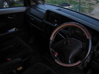 2000 Honda Stepwgn Pictures