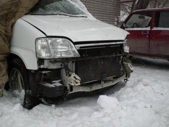 2000 Honda Stepwgn For Sale