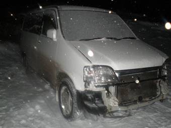 2000 Honda Stepwgn For Sale