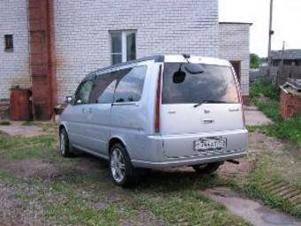 2000 Honda Stepwgn For Sale