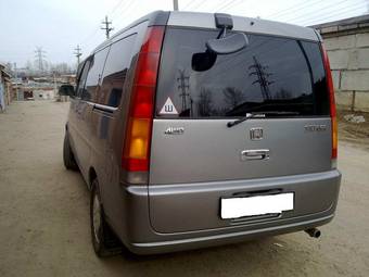 2000 Honda Stepwgn Pictures