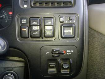 2000 Honda Stepwgn Photos