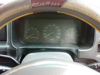 2000 Honda Stepwgn Photos