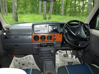 2000 Honda Stepwgn Pictures