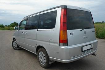 2000 Honda Stepwgn Pictures