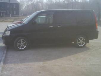 2000 Honda Stepwgn For Sale