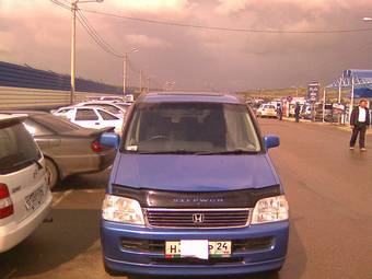 2000 Honda Stepwgn For Sale