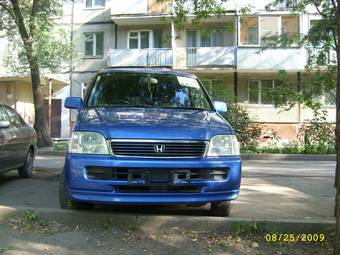 2000 Honda Stepwgn Photos