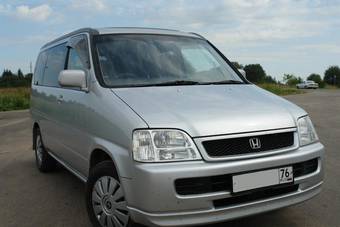 2000 Honda Stepwgn For Sale