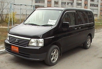 2001 Honda Stepwgn