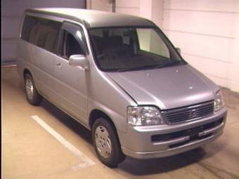 2001 Honda Stepwgn