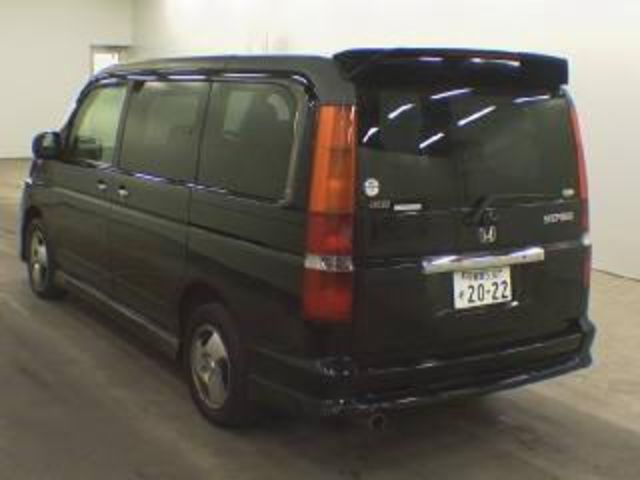 2001 Honda Stepwgn