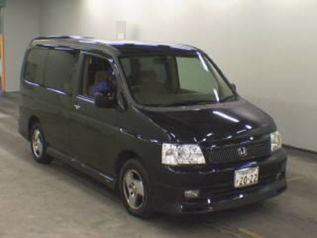 2001 Honda Stepwgn