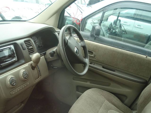 2001 Honda Stepwgn