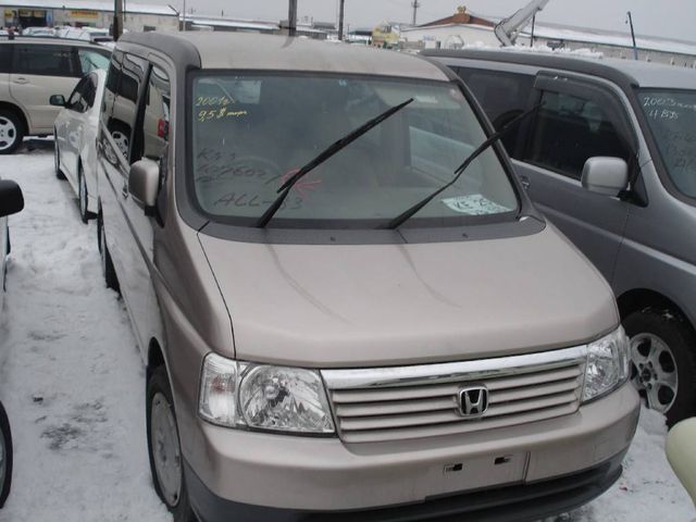 2001 Honda Stepwgn