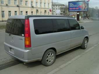 2001 Stepwgn