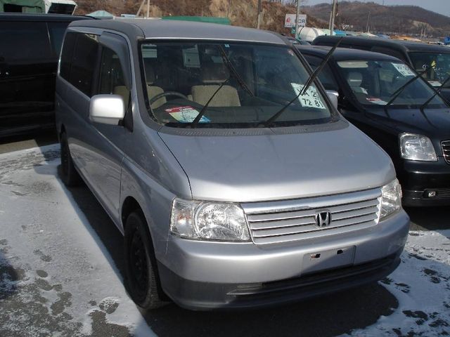 2001 Honda Stepwgn