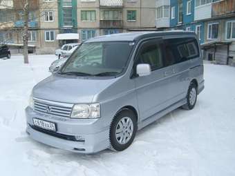 2001 Honda Stepwgn