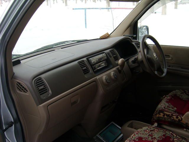 2001 Honda Stepwgn