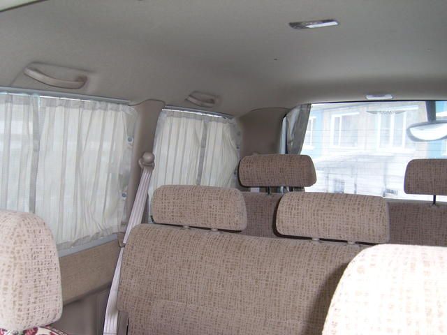 2001 Honda Stepwgn