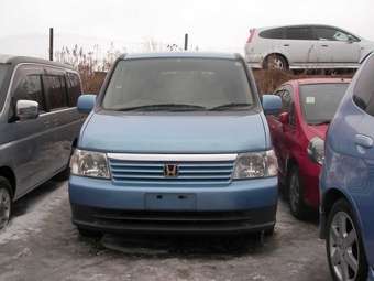 2001 Honda Stepwgn