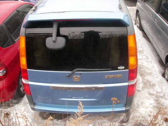 2001 Honda Stepwgn