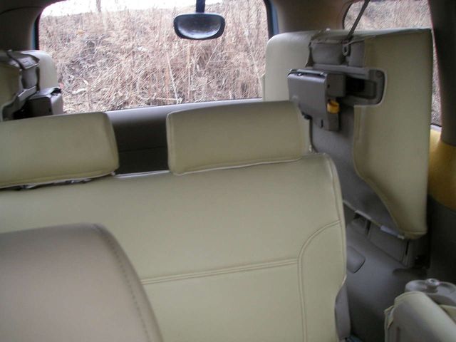 2001 Honda Stepwgn