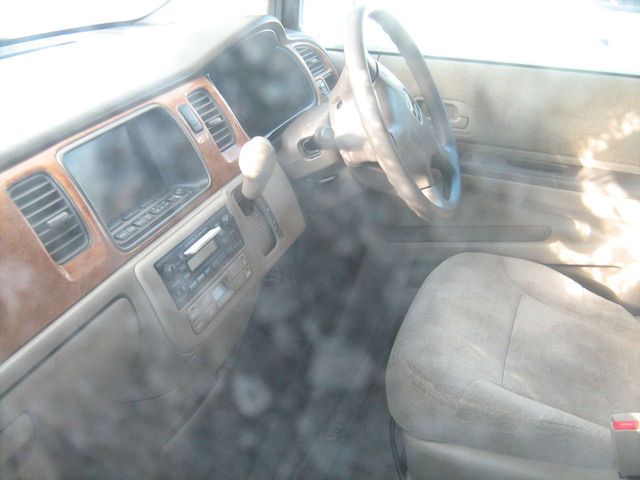 2001 Honda Stepwgn