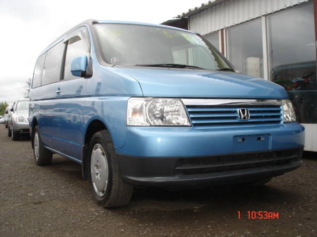 2001 Honda Stepwgn