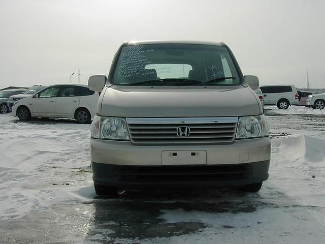 2001 Honda Stepwgn