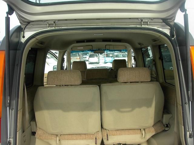 2001 Honda Stepwgn