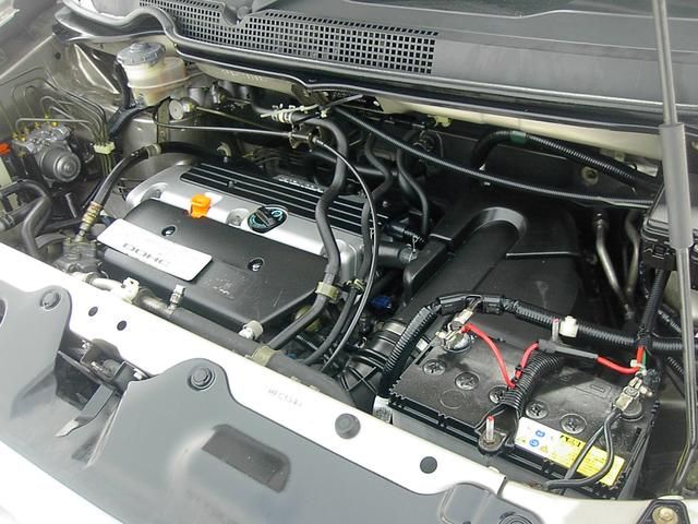 2001 Honda Stepwgn
