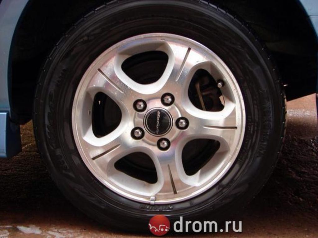 2001 Honda Stepwgn