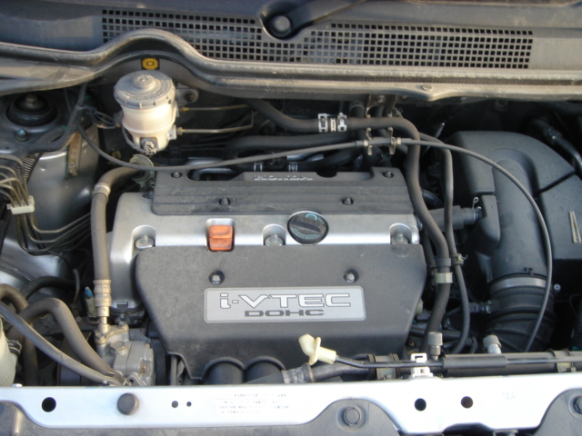 2001 Honda Stepwgn Pics