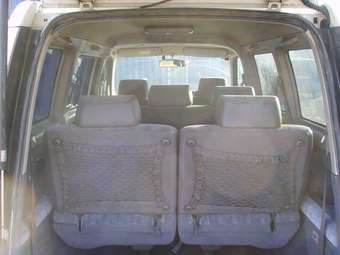 2001 Honda Stepwgn For Sale